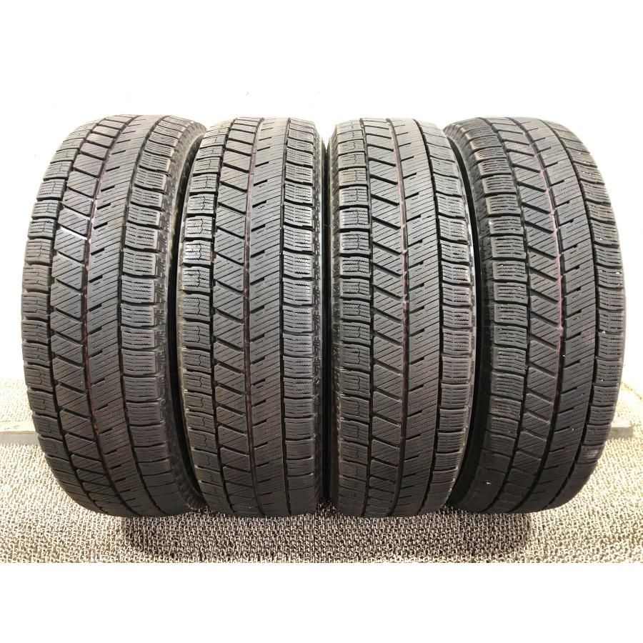 155/65r14 ブリヂストン ブリザック VRX3 4本 2021年製 2022年製 7878