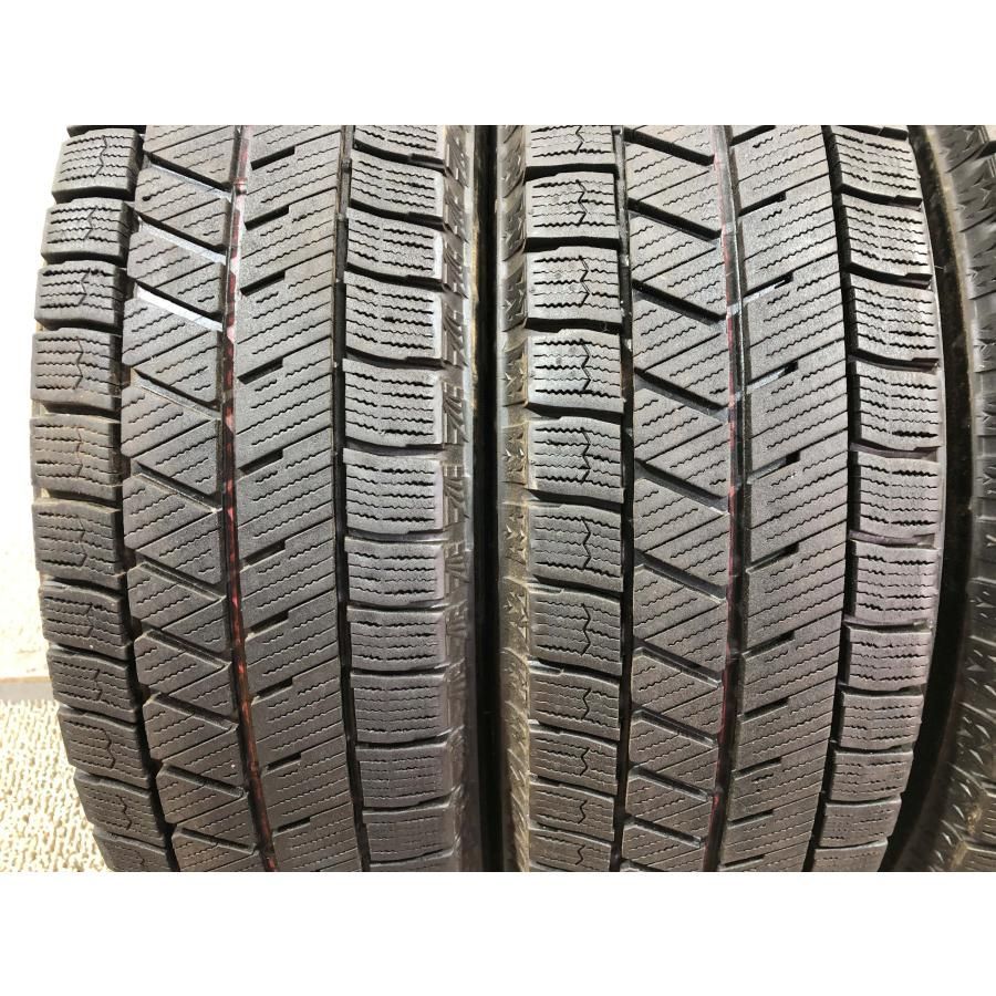 155/65r14 ブリヂストン ブリザック VRX3 4本 2021年製 2022年製 7878