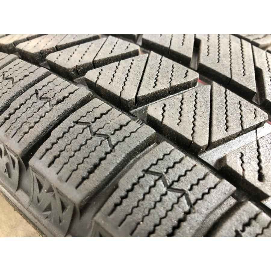155/65r14 ブリヂストン ブリザック VRX3 4本 2021年製 2022年製 7878