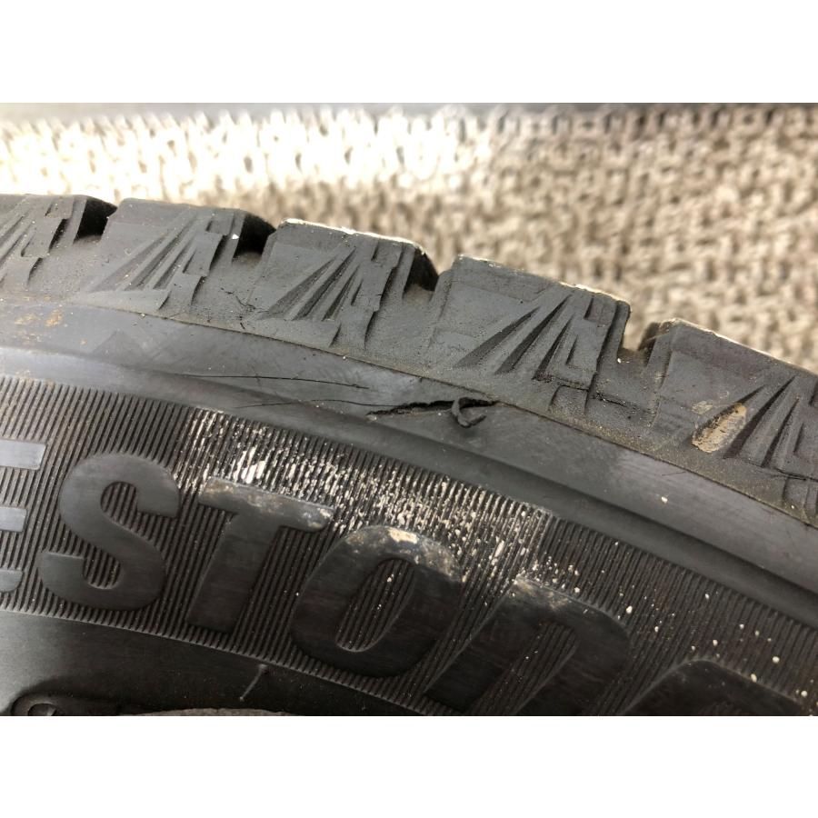 155/65r14 ブリヂストン ブリザック VRX3 4本 2021年製 2022年製 7878