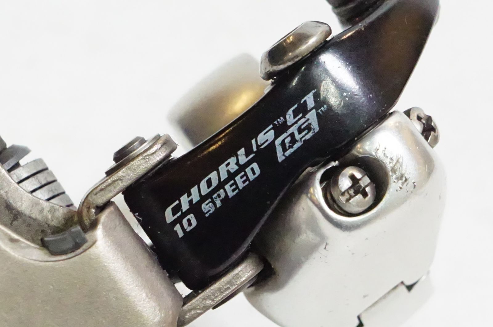CAMPAGNOLO 「カンパニョーロ」 CHORUS 10S フロントディレイラー