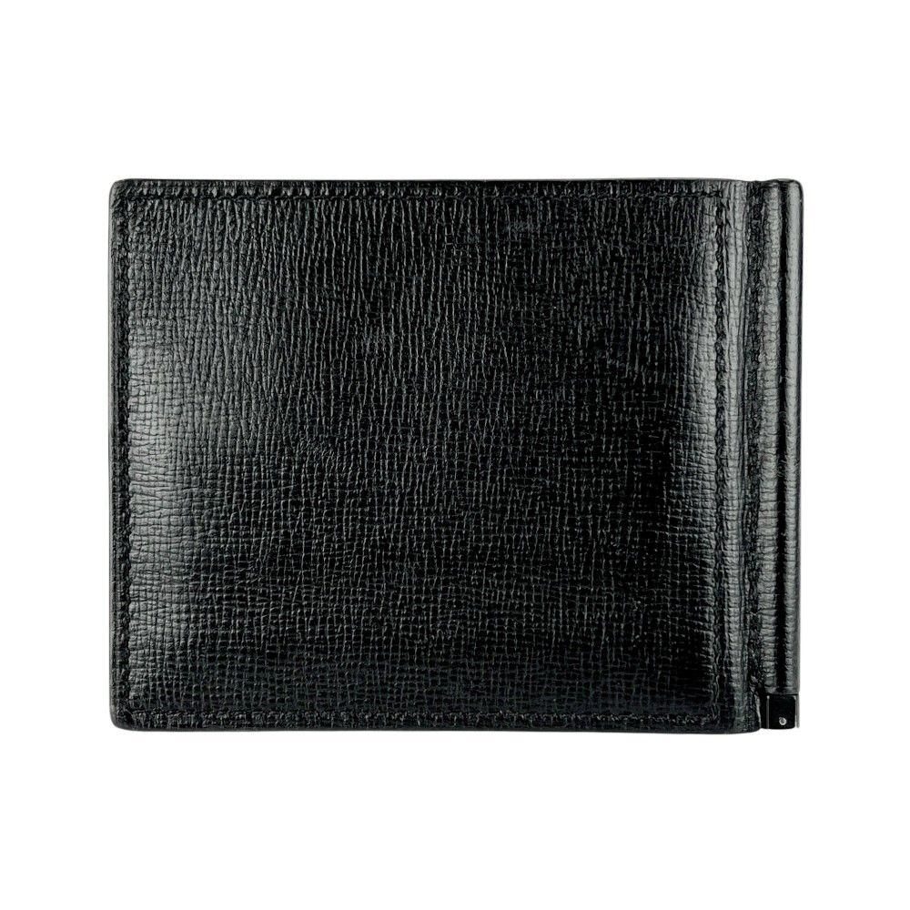 ヴァレクストラ □中古□ 二つ折り マネークリップ 札入れ ウォレット