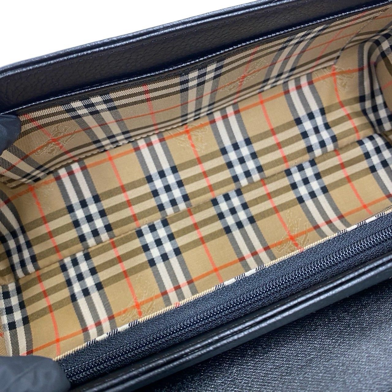 極 美品 Burberrys バーバリーズ ヴィンテージ シャドーホース ロゴ