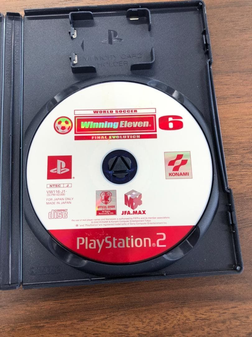 PS2】ゲームソフト 4本セット ドラクエ8 サカつく04 無双OROCHI