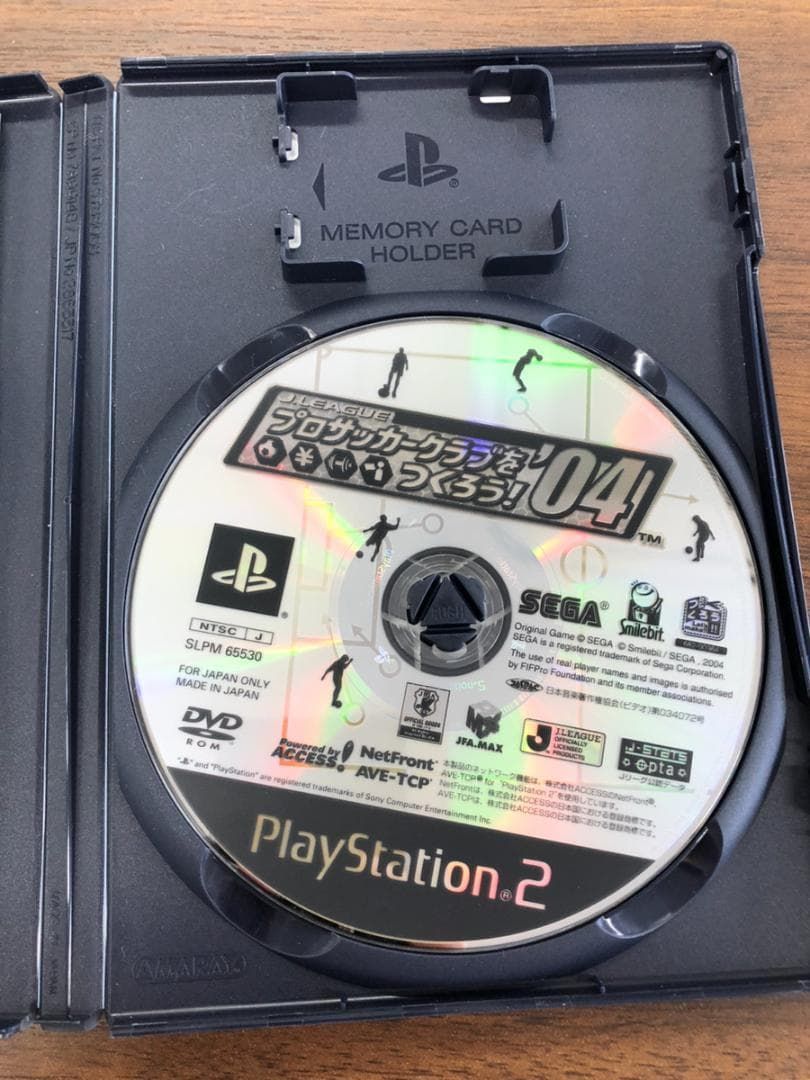 PS2】ゲームソフト 4本セット ドラクエ8 サカつく04 無双OROCHI