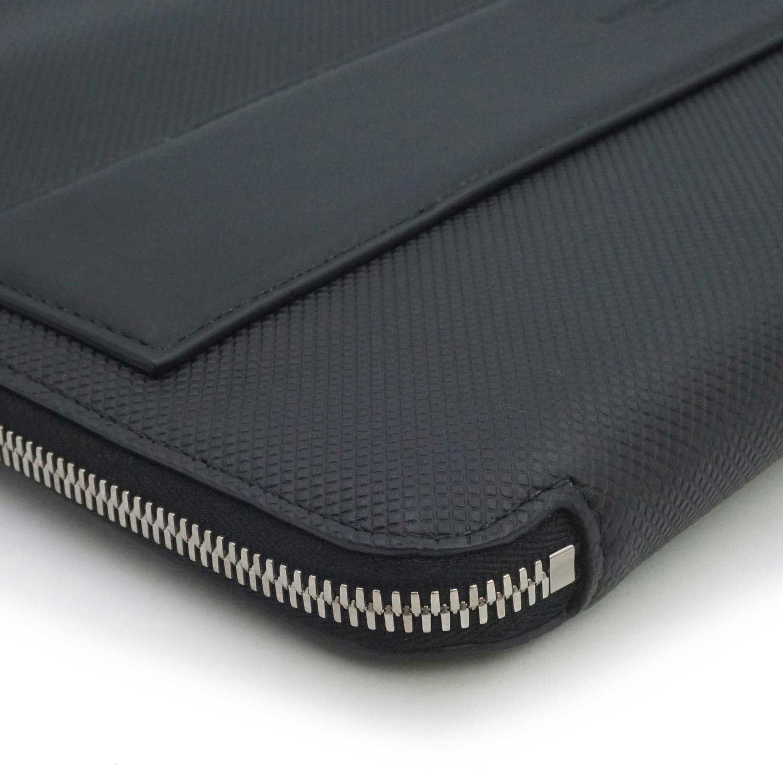 ボッテガヴェネタ 574959 マルコポーロ カーフスキン ネロ ブラック