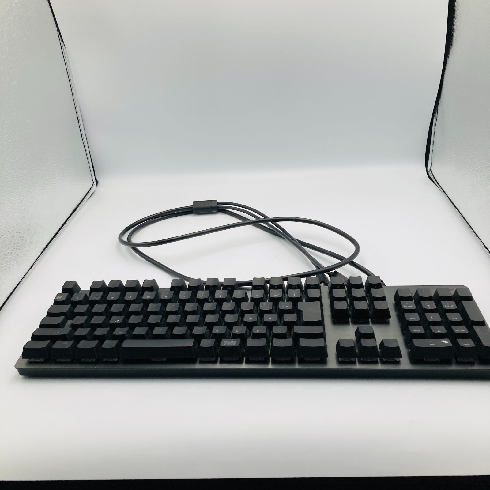 Logicool G ロジクール G512 CARBON G512r-LN ゲーミングキーボード