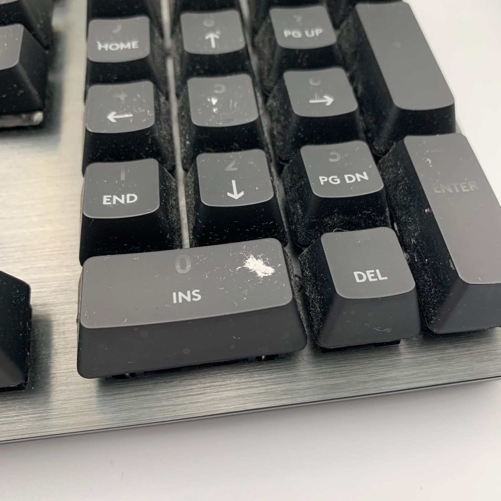 Logicool G ロジクール G512 CARBON G512r-LN ゲーミングキーボード