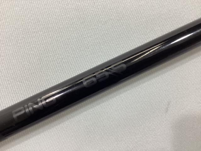 中古】シャフト その他 【3W用】ピンツアー2.0ブラック65S ピン用