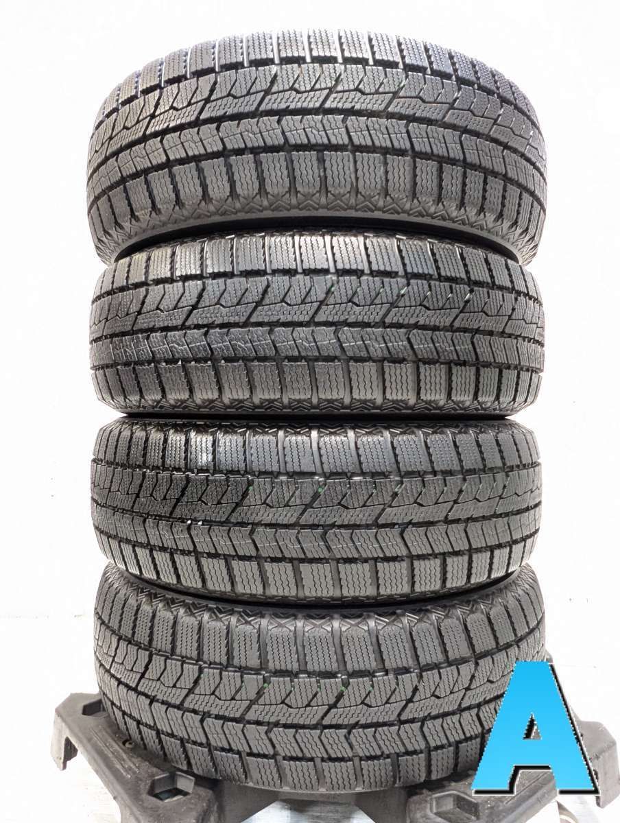 165/65R13 トーヨータイヤ オブザーブ GIZ2 中古タイヤ スタッドレスタイヤ 4本セット w13260630036