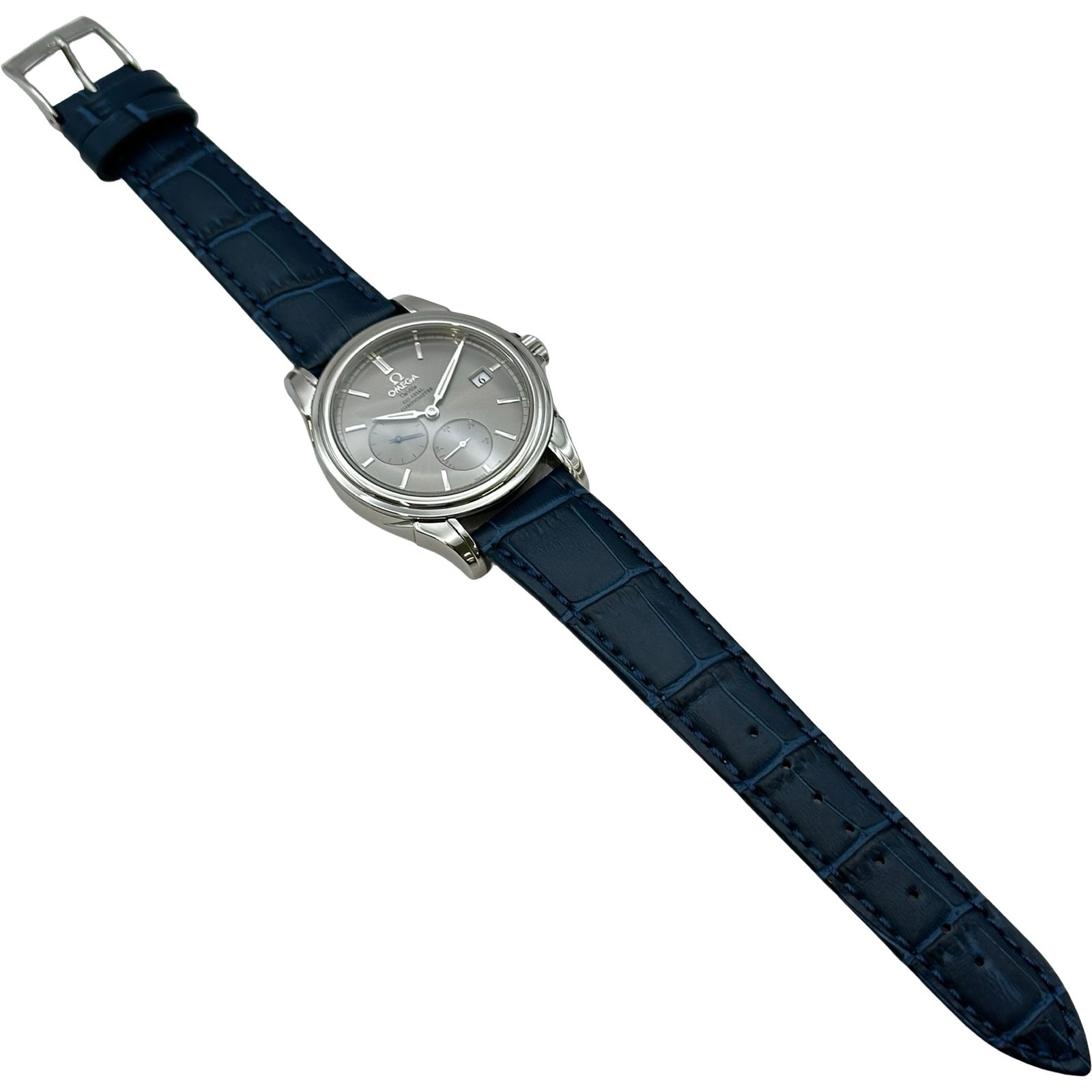 オメガ OMEGA デビル コーアクシャル パワーリザーブ 4832.41.31