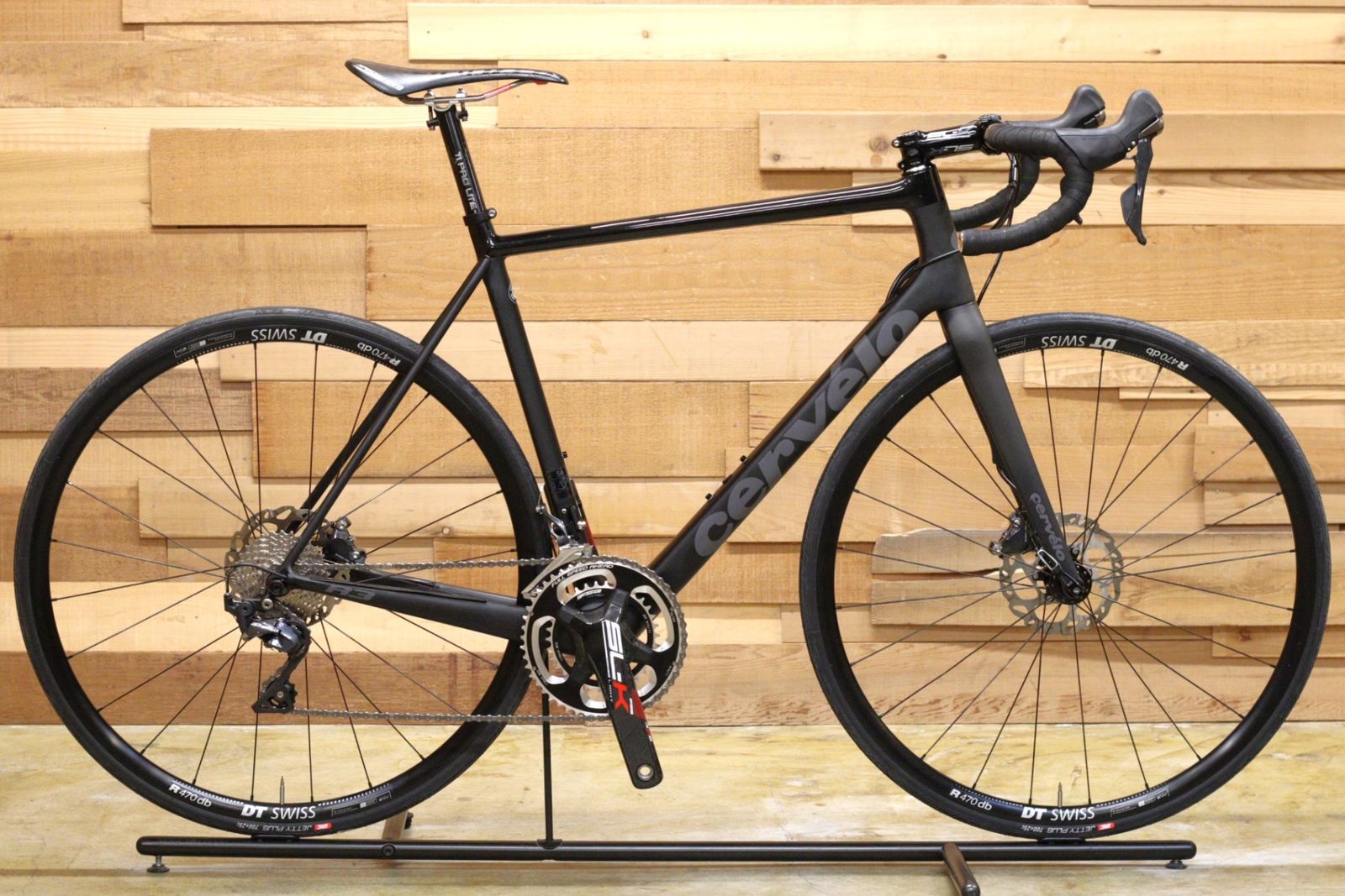 サーヴェロ CERVELO R3 DISC 2017 56サイズ シマノ アルテグラ 6800 R8000 MIX 11S カーボン ロード ...