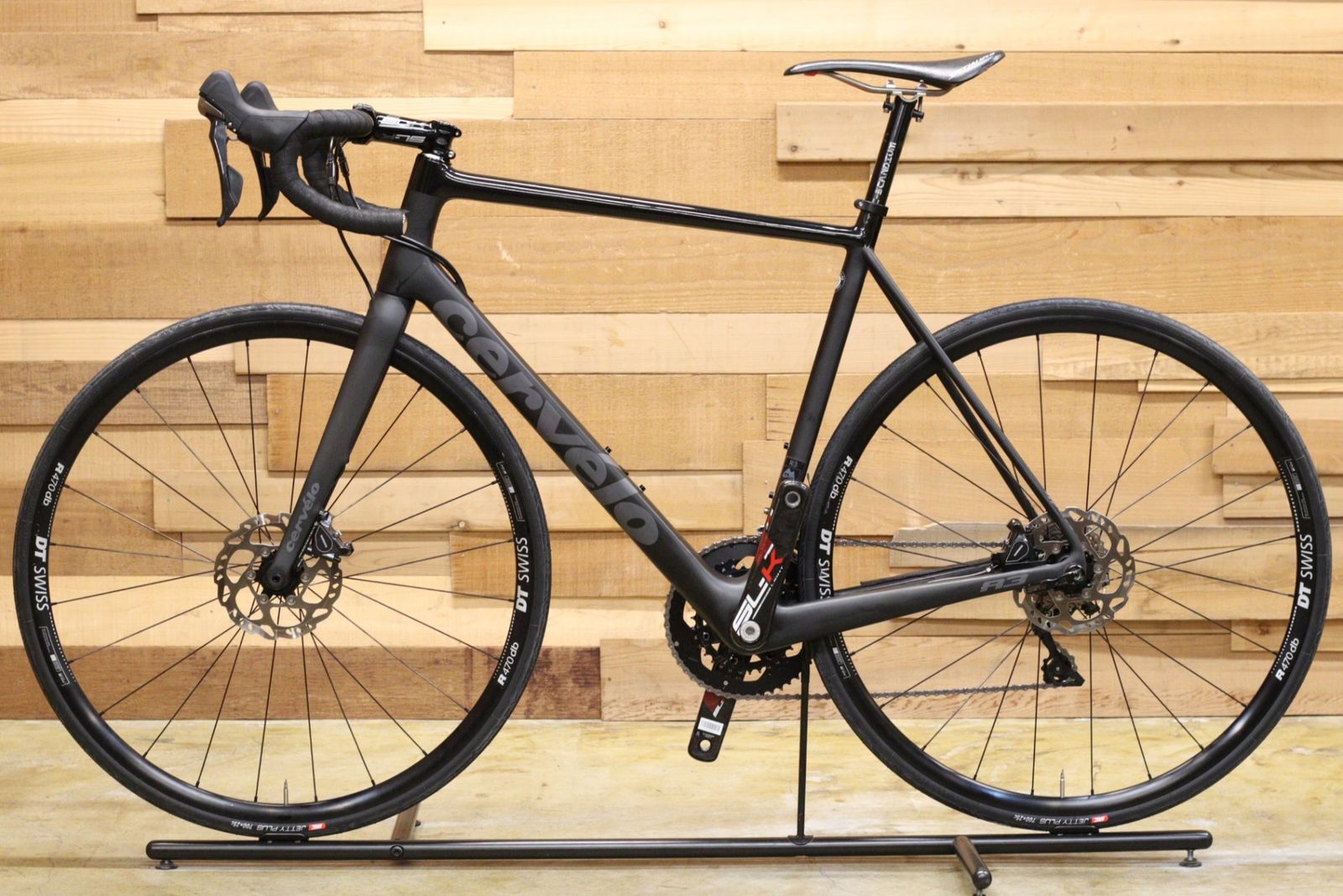 サーヴェロ CERVELO R3 DISC 2017 56サイズ シマノ アルテグラ 6800