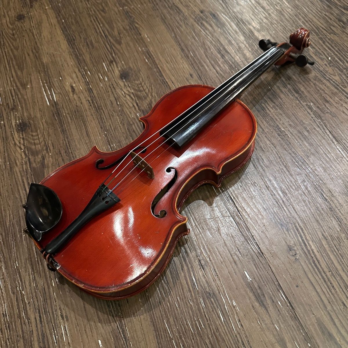 Suzuki No.6 1/2 Violin スズキ 分数バイオリン - メルカリ