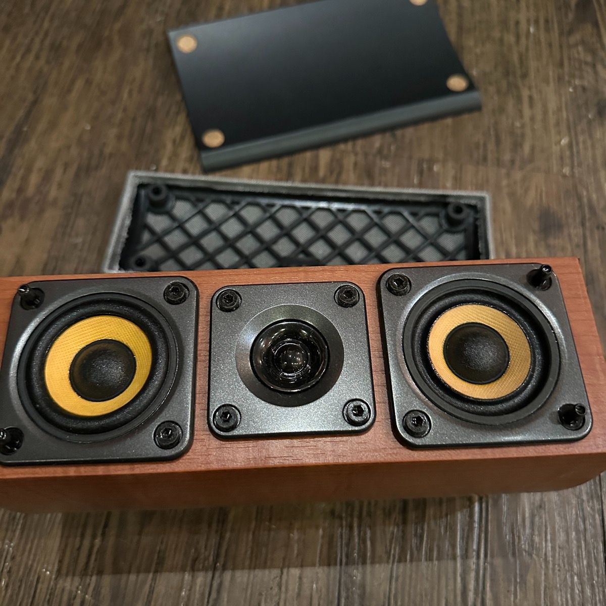 Denon SC-CM330 センタースピーカー オーディオ Speaker デノン - メルカリ
