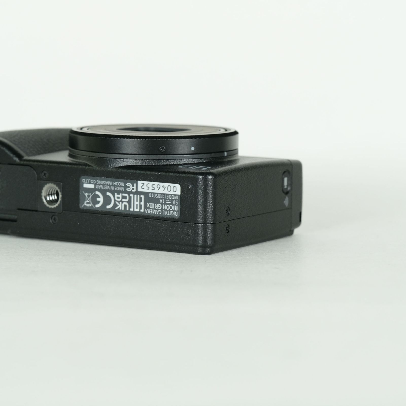 美品 | シャッター数870回] RICOH GR IIIx | コンパクトデジタルカメラ