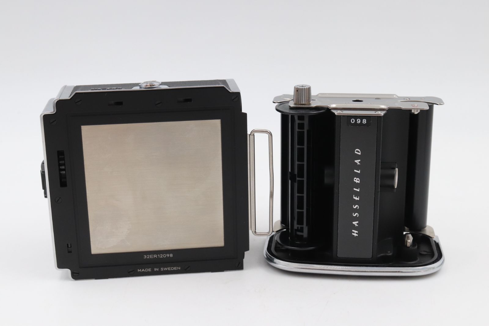 極上品☆HASSELBLAD ハッセルブラッド A24 6x6 IV型 フィルムマガジン