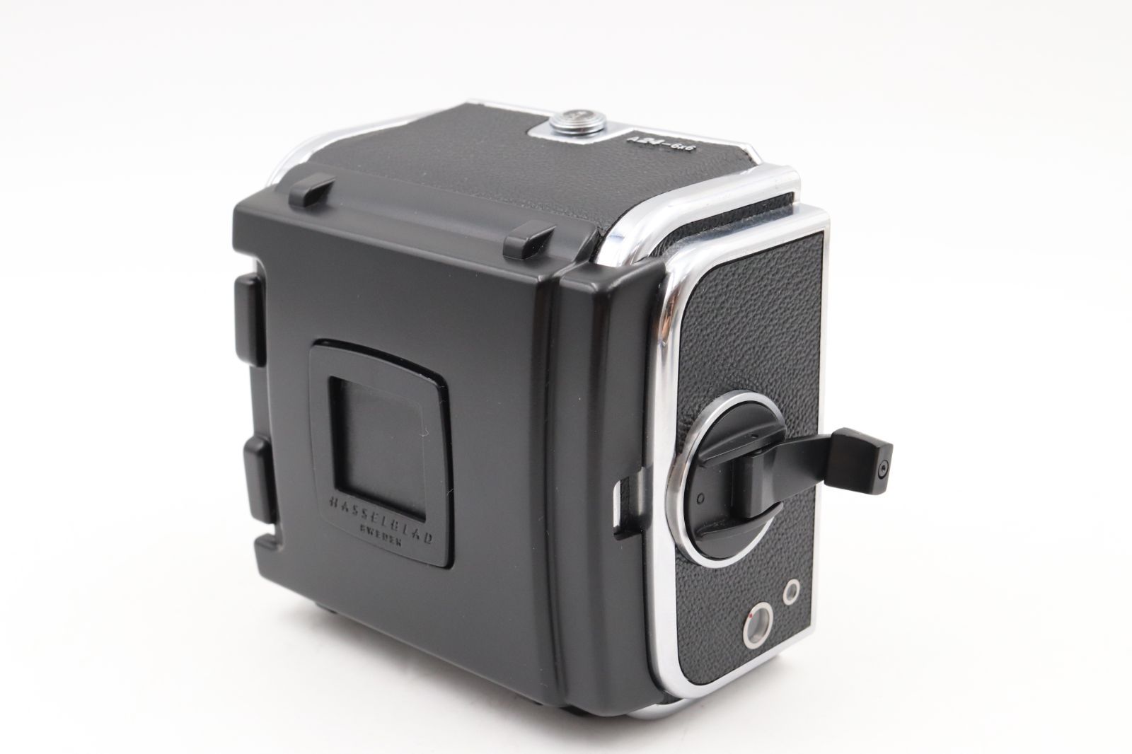 HASSELBLAD ハッセルブラッド A24 フィルムバック IV型 最終型 極上品☆HASSELBLAD ハッセルブラッド A24 6x6 IV型 フィルムマガジン