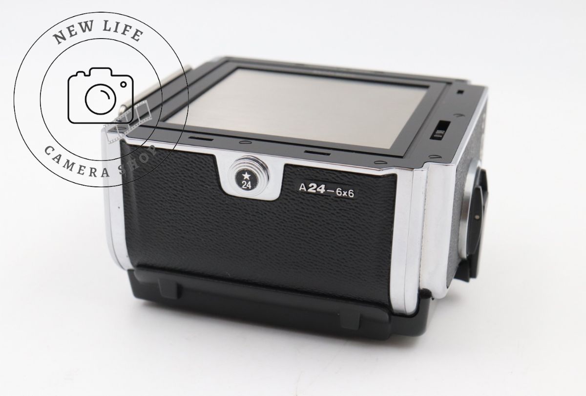 極上品☆HASSELBLAD ハッセルブラッド A24 6x6 IV型 フィルムマガジン