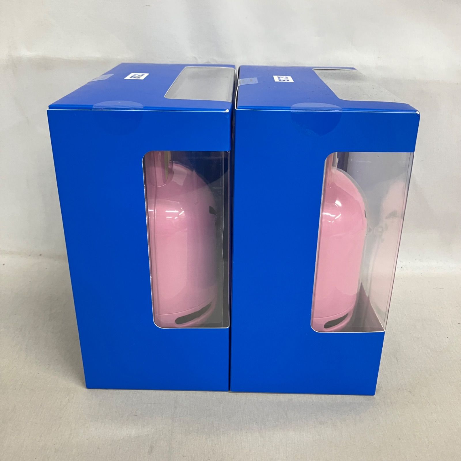 現状品　当時物 BT21 Friends スピーカー 新品未開封　2個セット 未開封 BT21 Friends Duo Bluetooth スピーカー 2点セット YLK029 c117