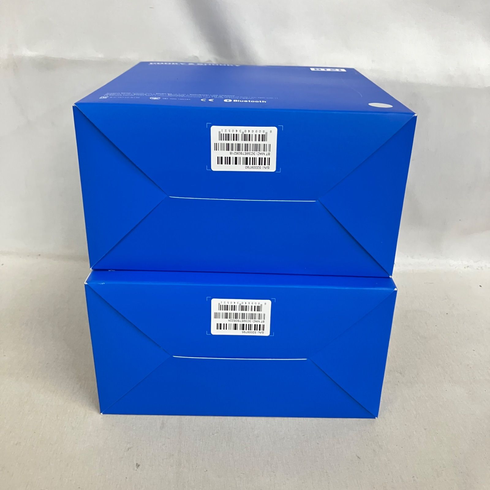 未開封 BT21 Friends Duo Bluetooth スピーカー 2点セット YLK029 c117