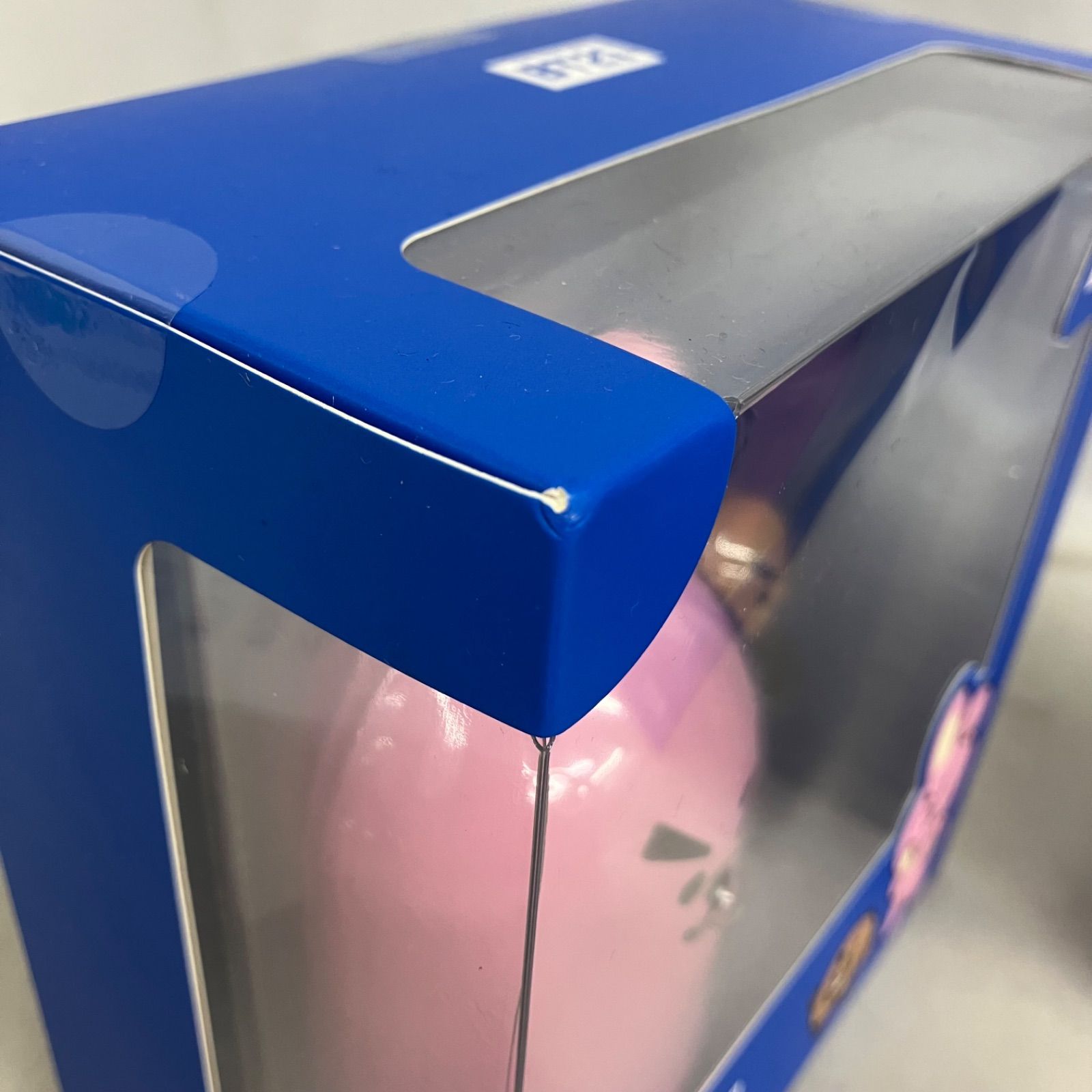 現状品　当時物 BT21 Friends スピーカー 新品未開封　2個セット 未開封 BT21 Friends Duo Bluetooth スピーカー 2点セット YLK029 c117