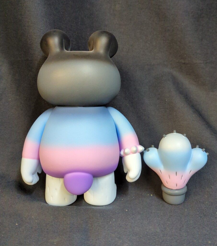 MEDICOMTOY BRIDGE SHIP HOUSE TOY Matthew & TOY Morris LIN限定