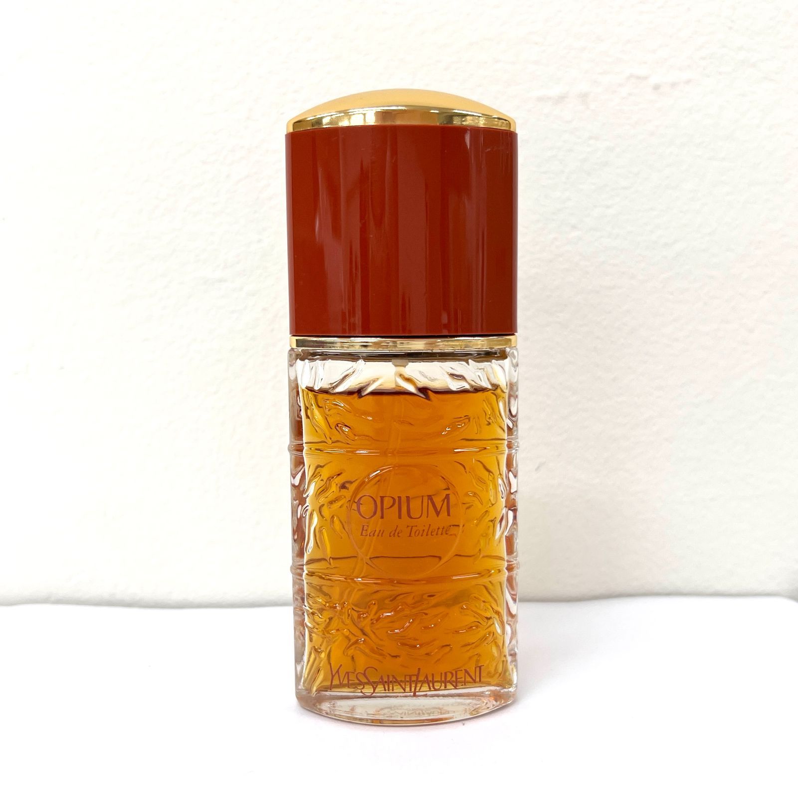 ☆未使用・廃盤 イヴサンローラン オピウム オードトワレ 50ml☆ S0407 Yves Saint Laurent イヴサンローラン OPIUM オピウム EDT