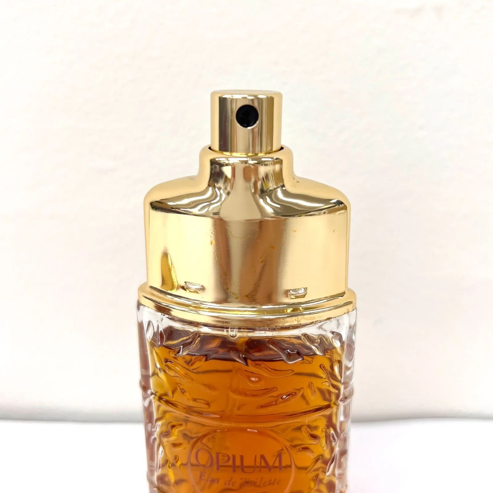 S0407 Yves Saint Laurent イヴサンローラン OPIUM オピウム EDT