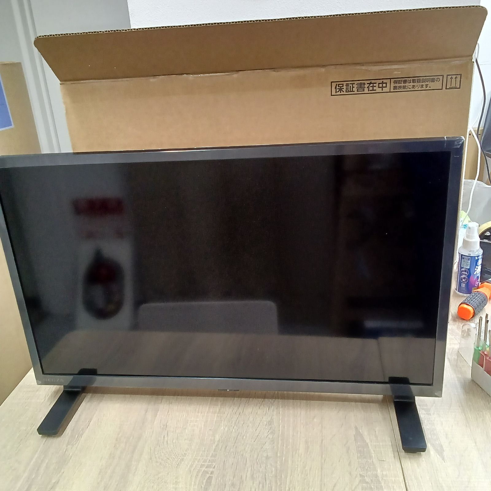 ☆リユースのサカイ横浜南店☆ REGZA 液晶テレビ24インチ 24V35N 2026