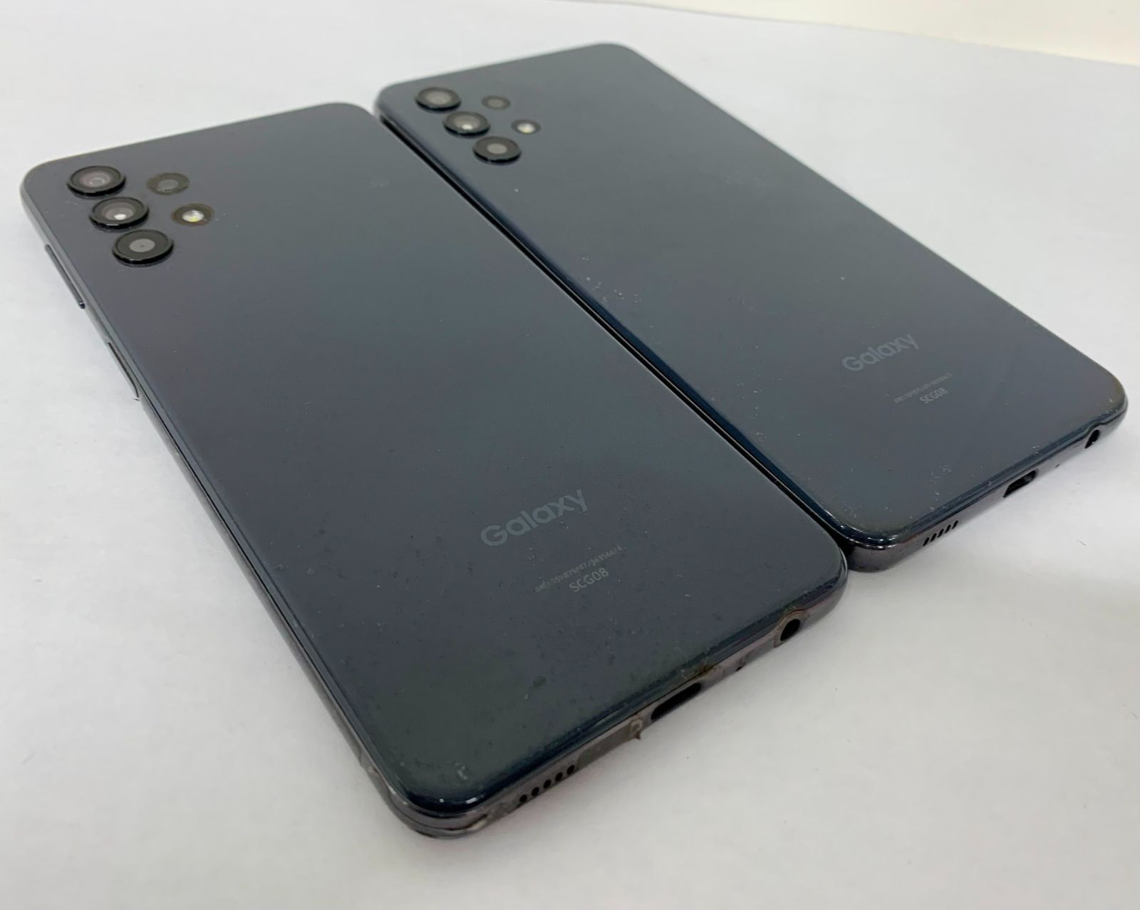 金モバ】☆期間限定価格☆2台セット☆良品☆simフリー☆Galaxy A32