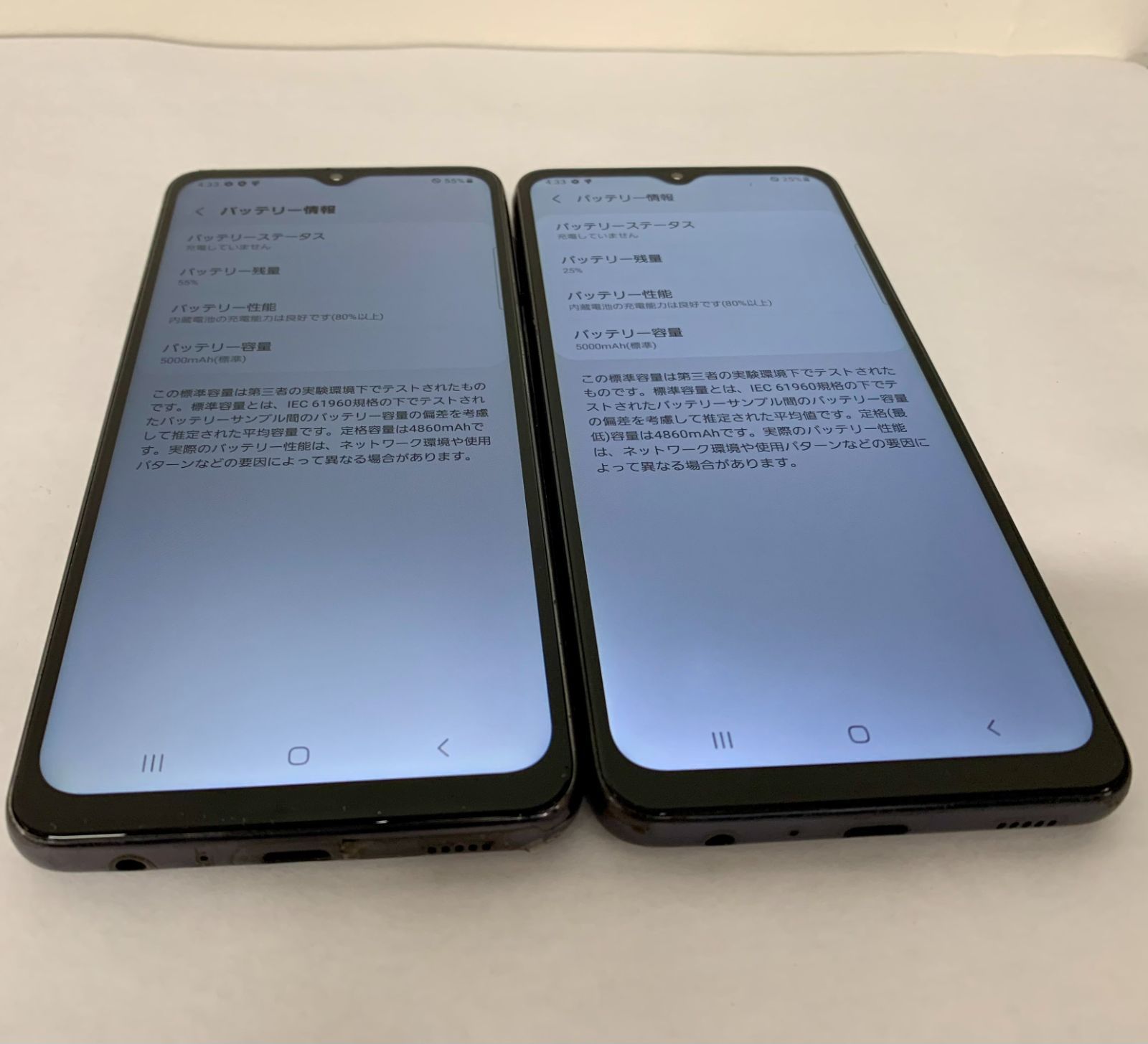 金モバ】☆期間限定価格☆2台セット☆良品☆simフリー☆Galaxy A32