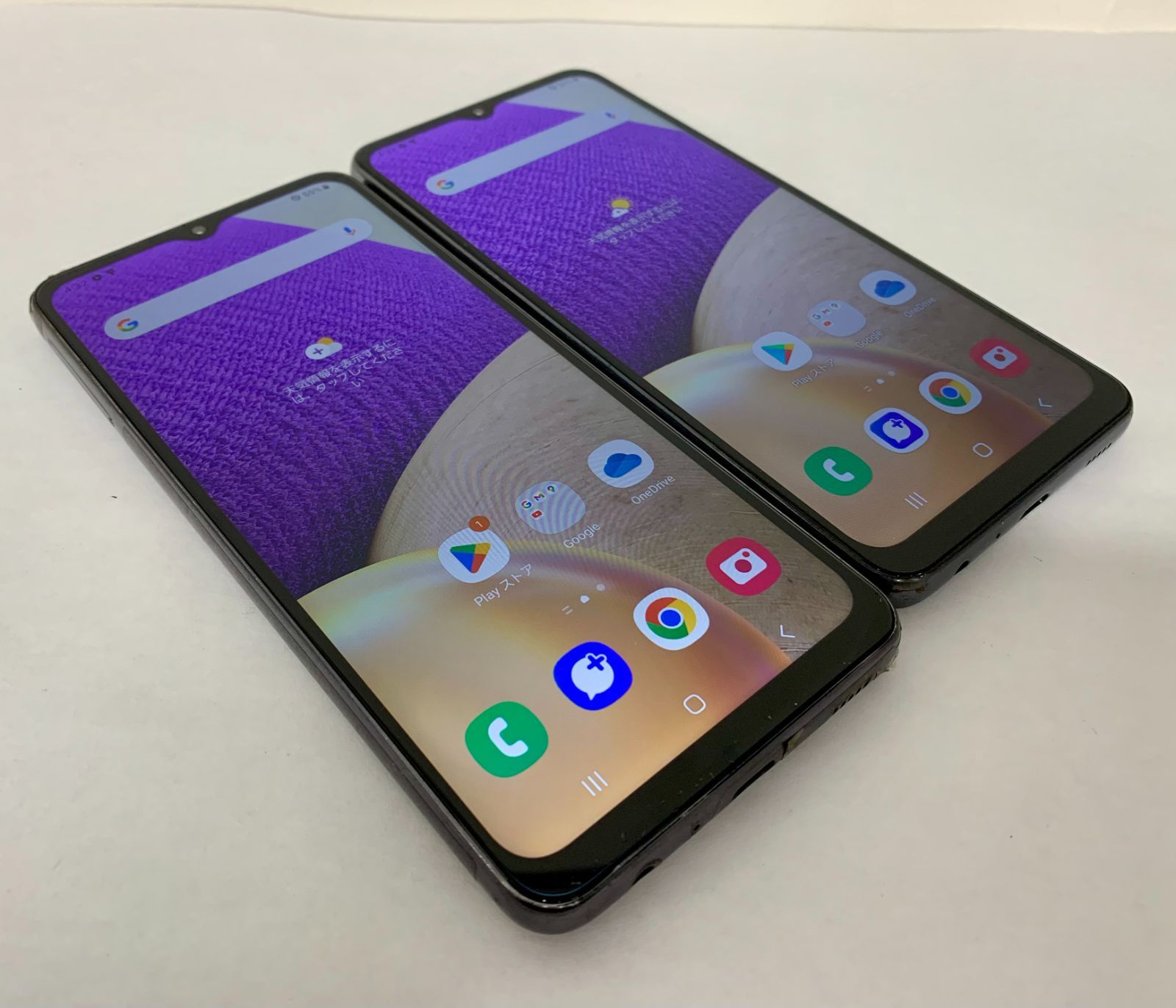 Galaxy A32 5G SCG08 64GB オーサムブラック 傷や汚れあり - メルカリ