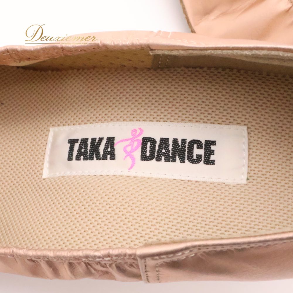 社交ダンス 衣装 TAKA DANCE タカダンス 23 靴 ダンスシューズ