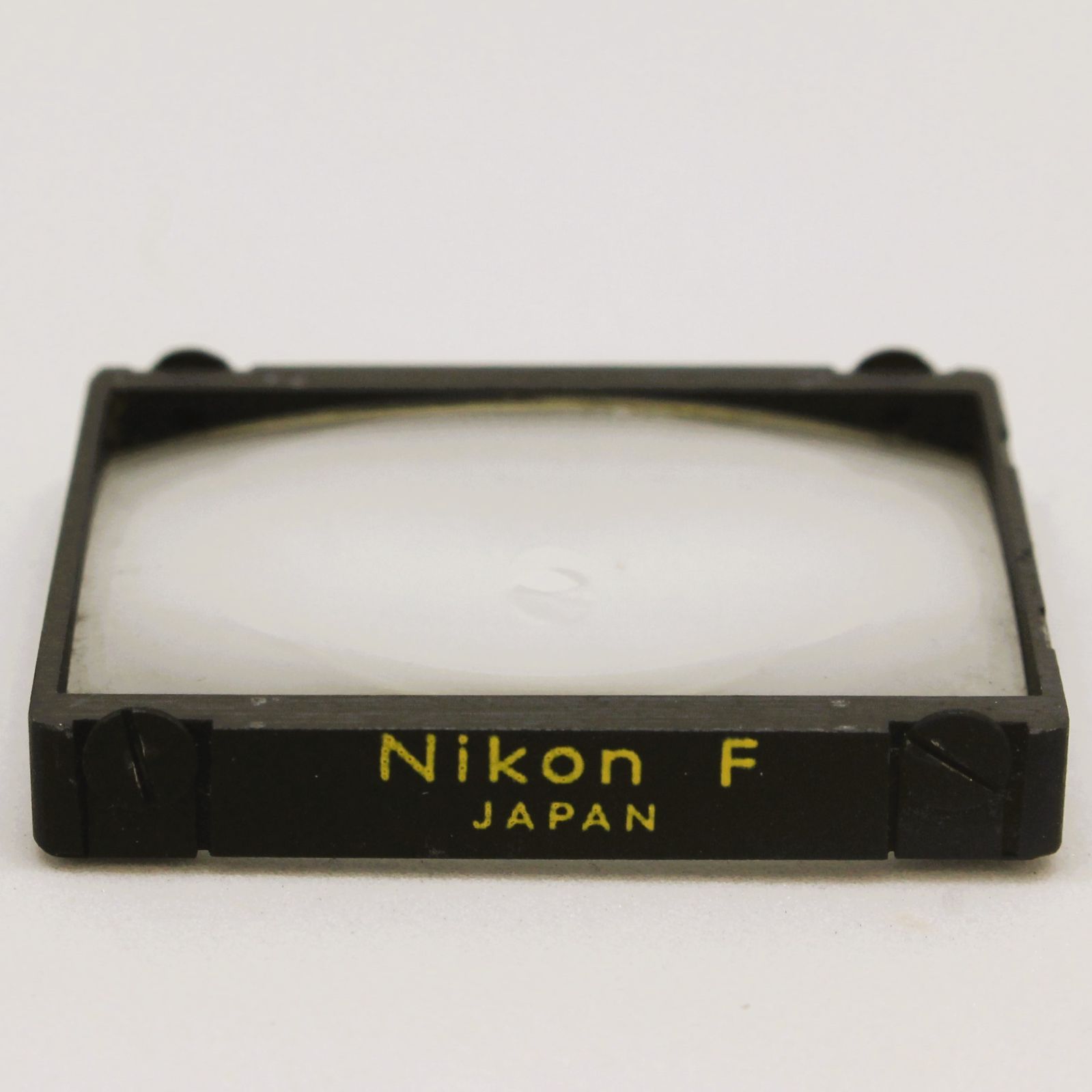 希少】フォーカシングスクリーン Nikon F タイプA - メルカリ