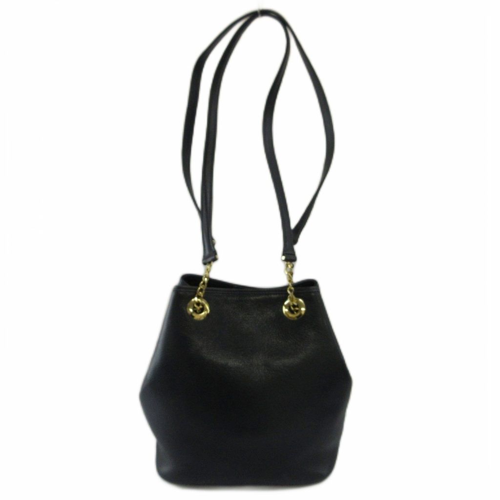 BALLY ショルダーバッグ(巾着付き) バリー BALLY ヴィンテージ トートバッグ ワンショルダー レザー 巾着