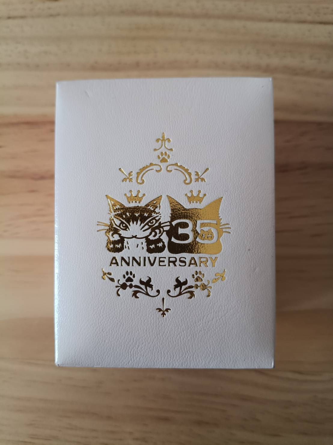 Wachifield 猫のダヤン 35周年記念 腕時計 - メルカリ