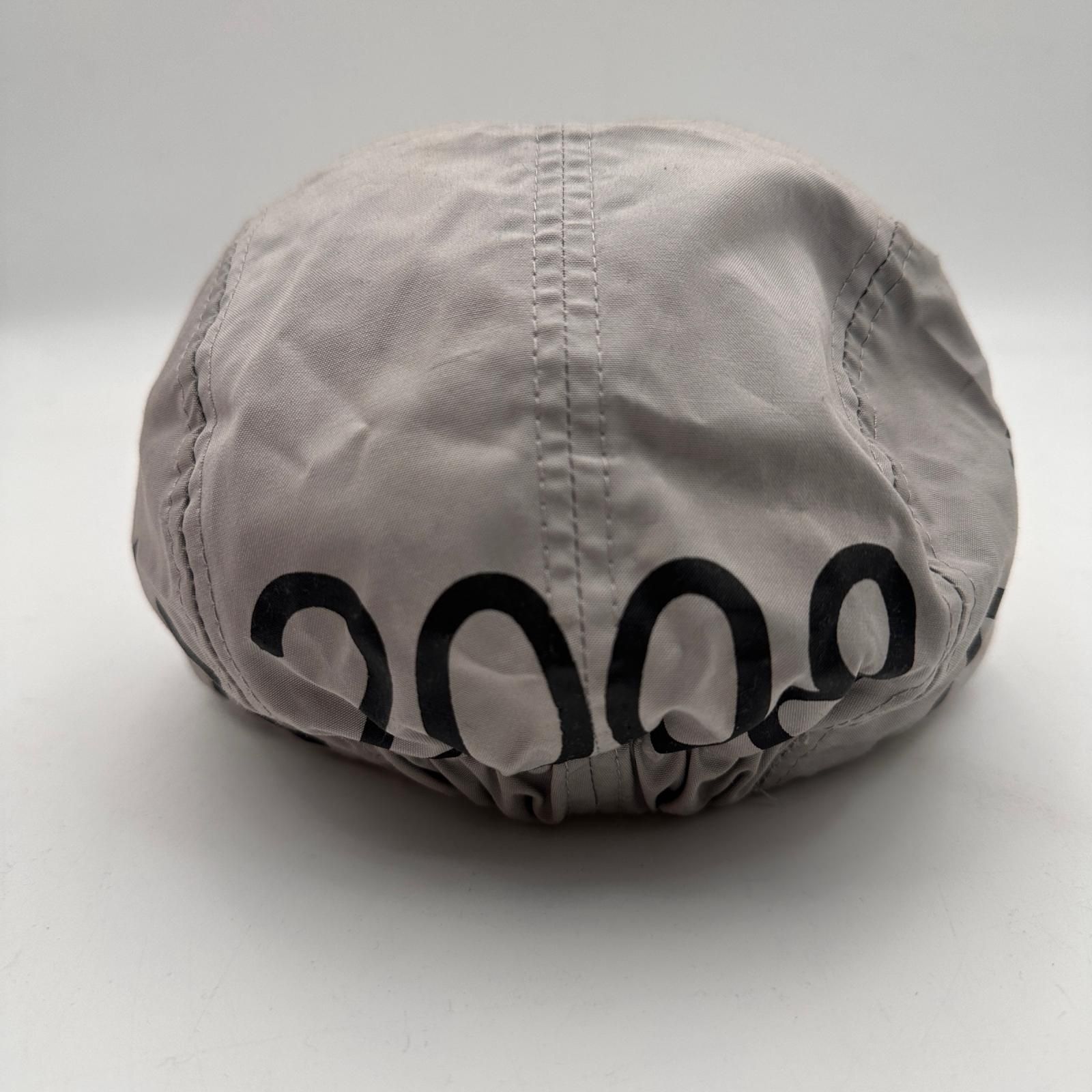 Supreme 1994 Sports Cap スポーツキャップ シュプリーム グレー F