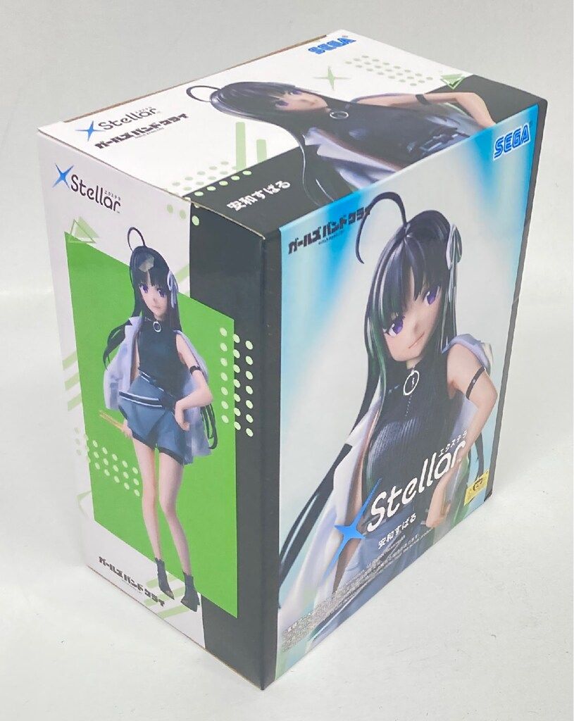 セガ XStellar ガールズバンドクライ 安和すばる - メルカリ