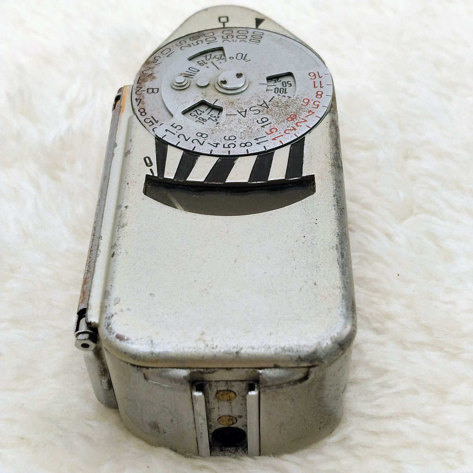 動作品】 Leica ライカ METER M 露出計 ヴィンテージ M226 - メルカリ