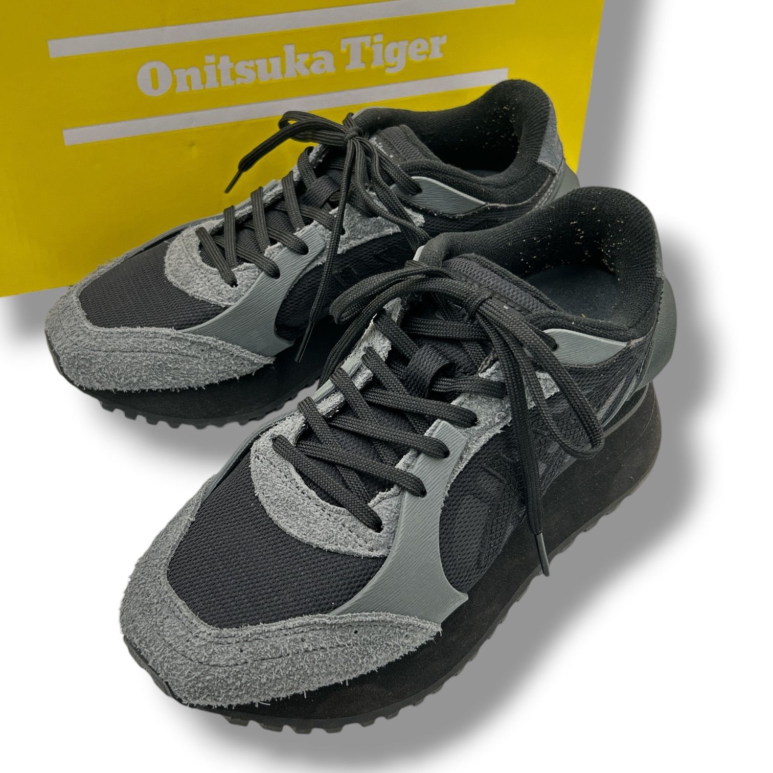 Onitsuka Tiger オニツカタイガー MOAGE CO モアージュ シーオー