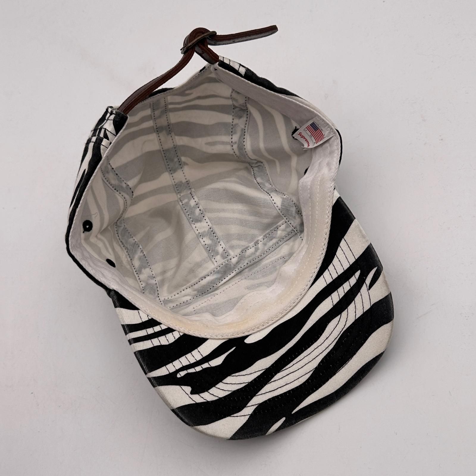 Supreme 22AW Washed Chino Twill Camp Cap ウォッシュド キャンプ