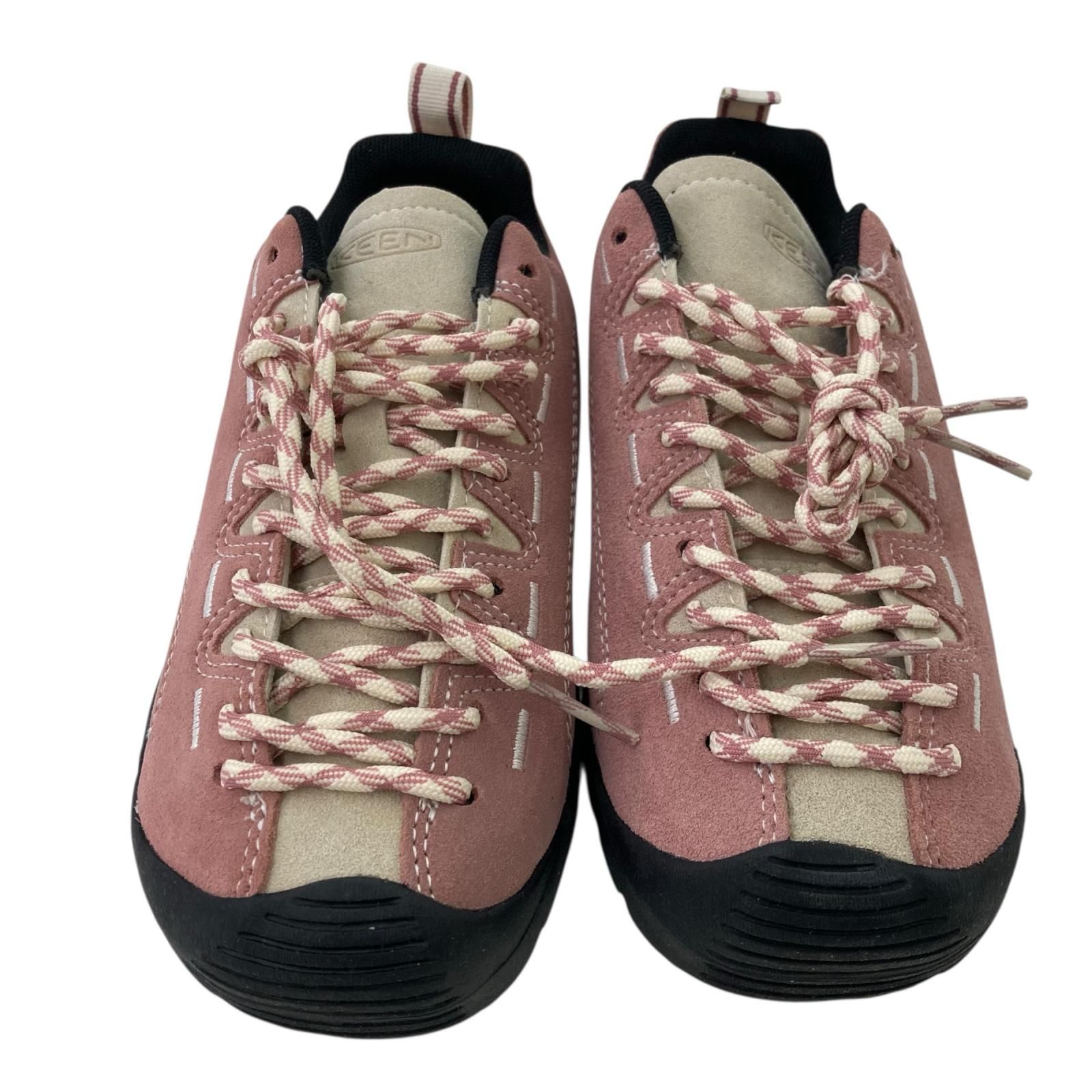 186001 新品未使用 KEEN キーン 24.5cm スニーカー JASPER ジャスパー