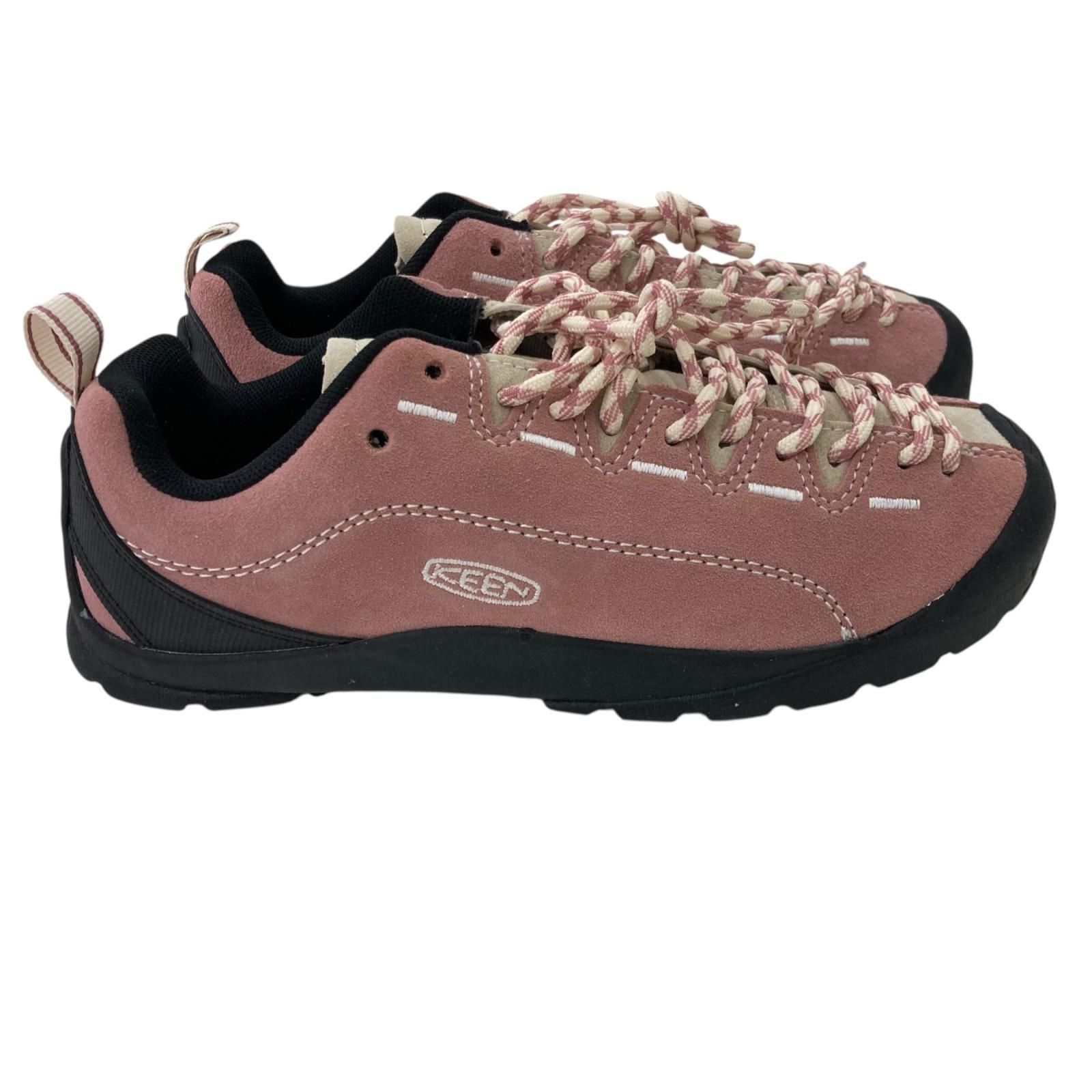 186001 新品未使用 KEEN キーン 24.5cm スニーカー JASPER ジャスパー