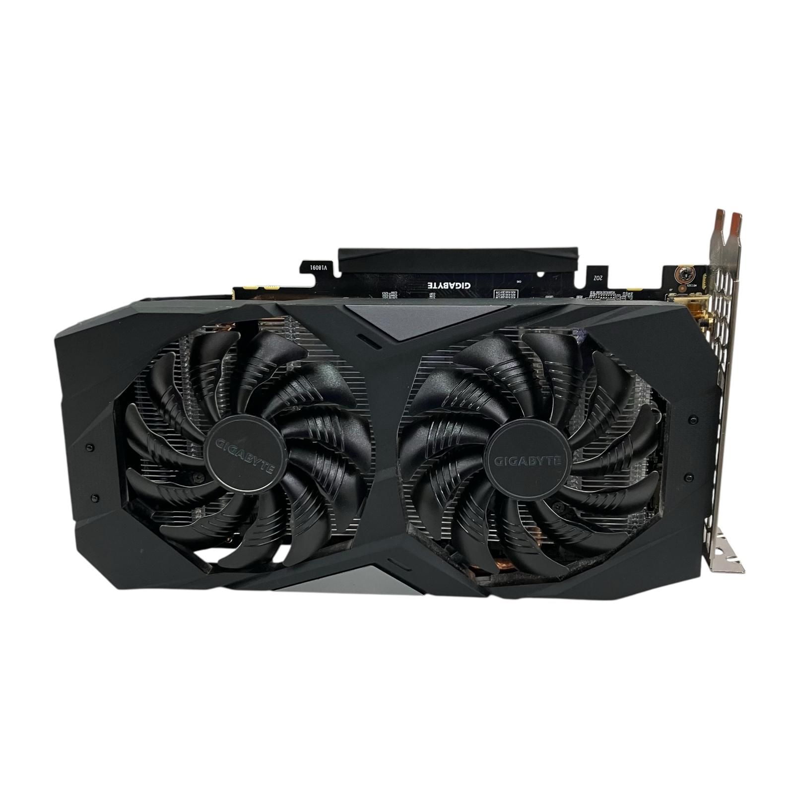 186000 動作未確認 GIGABYTE GeForce GTX1660 SUPER - メルカリ
