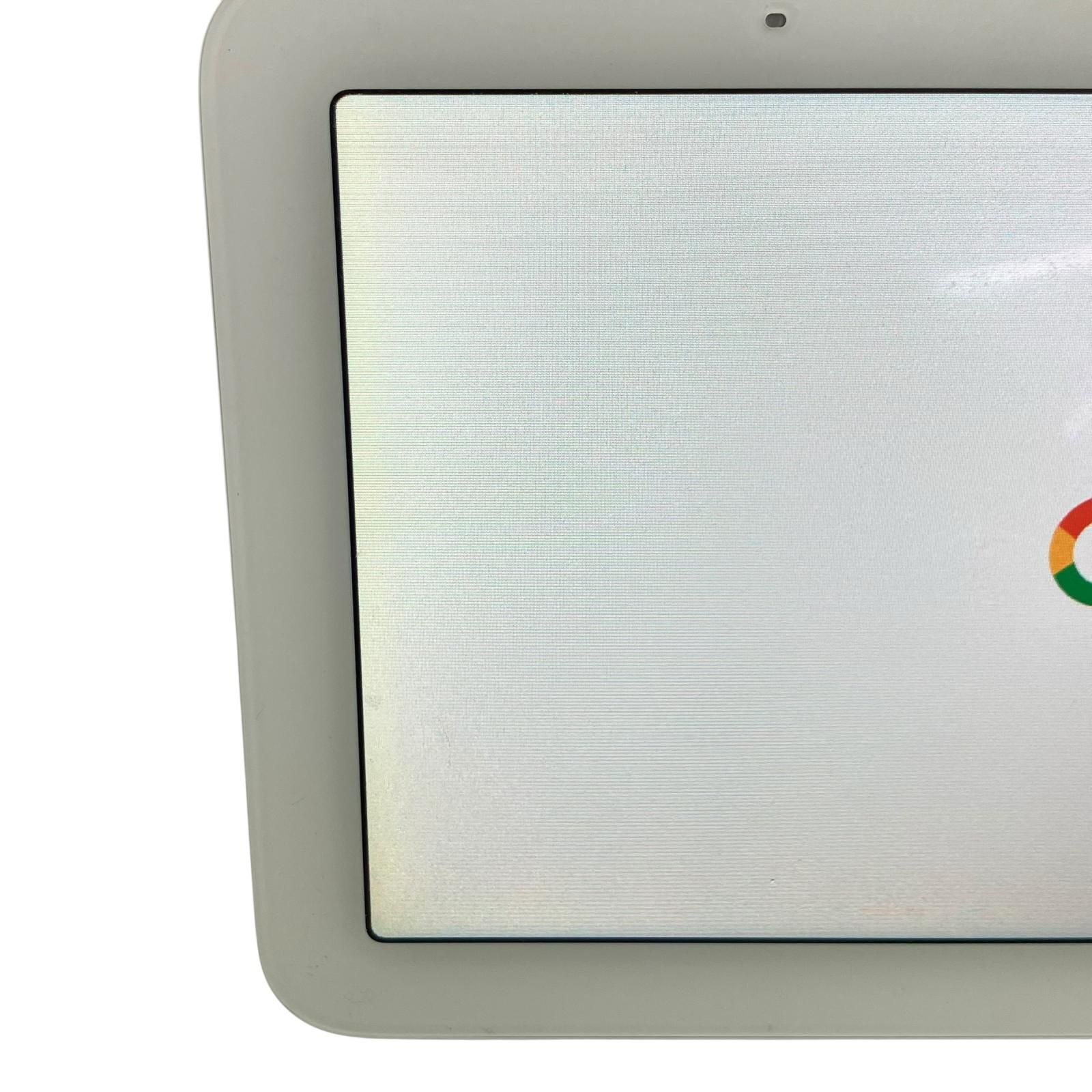 Google Nest Hub 第2世代 GUIK2 ホワイト - メルカリ