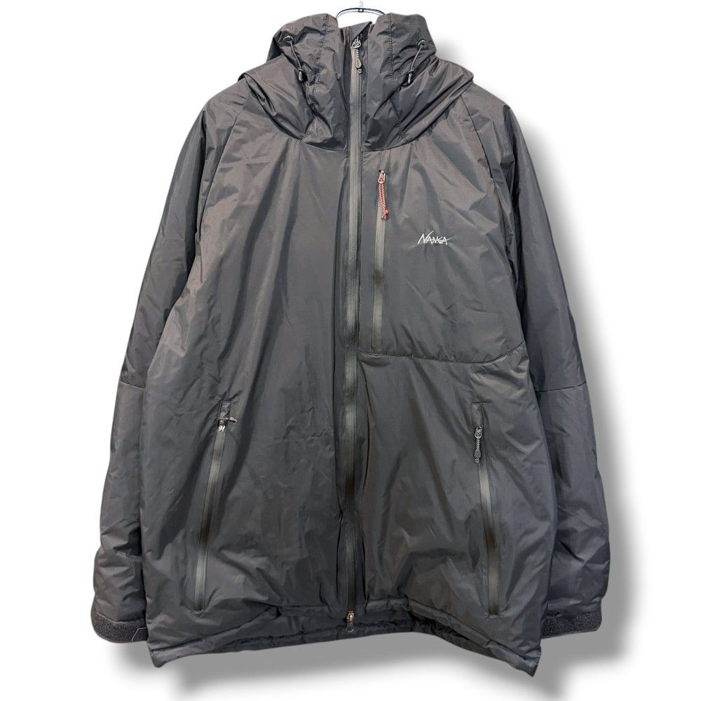 NANGA AURORA TEX DOWN JACKET オーロラテックス ダウンジャケット XL