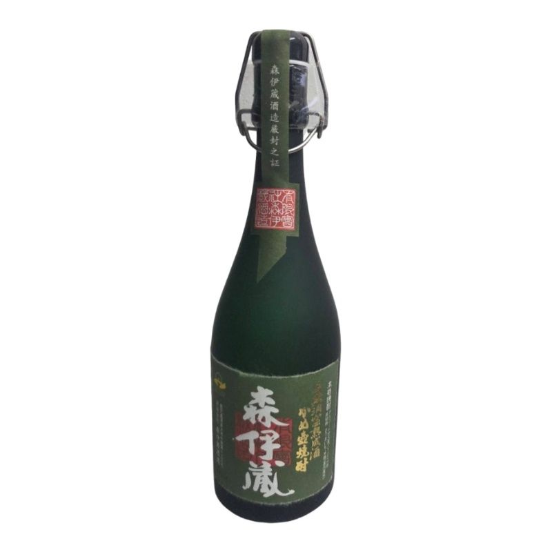 森伊蔵 極上の一滴 720ml 25度 未開栓品 - メルカリ