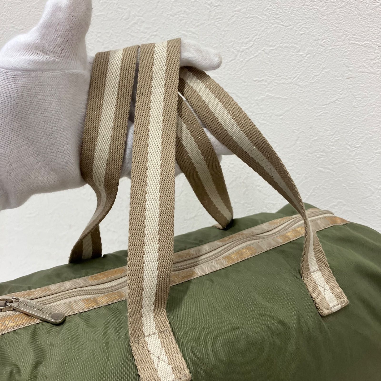 9632 LeSportsac レスポートサック 2way ショルダーバッグ 