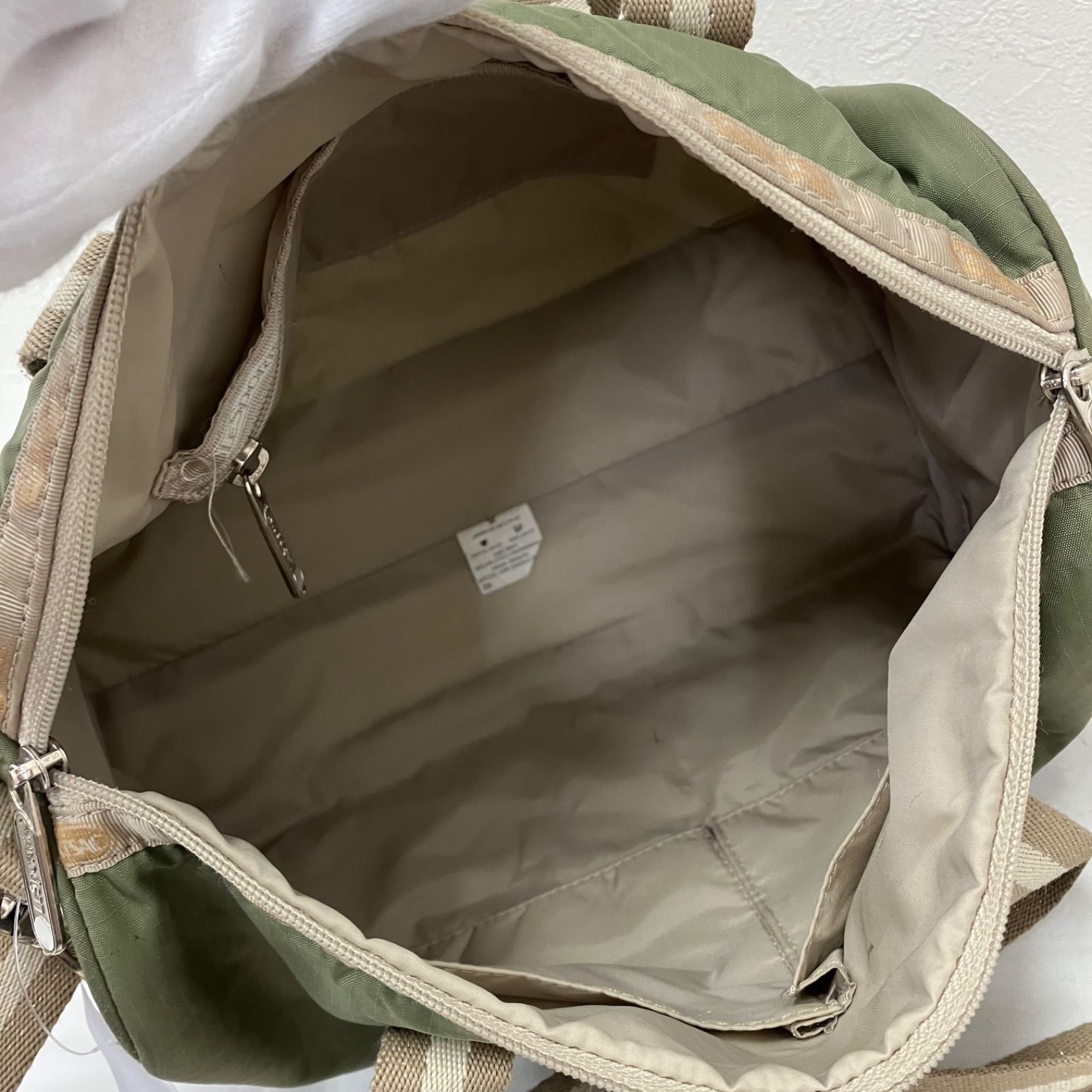 9632 LeSportsac レスポートサック 2way ショルダーバッグ 